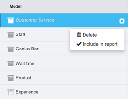 Including a previously excluded category